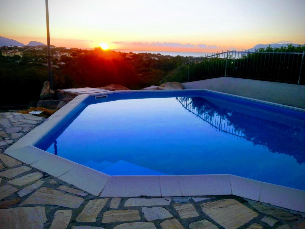 Sardegna Casa A 250 Metri Dal Mare Con Piscina Apartment Olbia Exterior photo