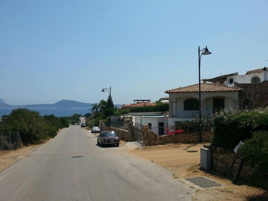 Sardegna Casa A 250 Metri Dal Mare Con Piscina Apartment Olbia Exterior photo